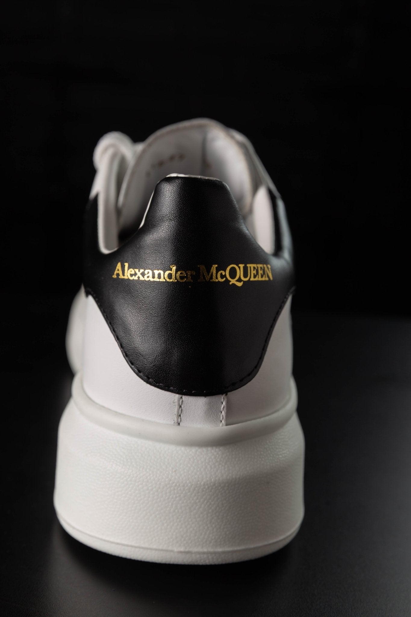 Alexander McQueen Oversized