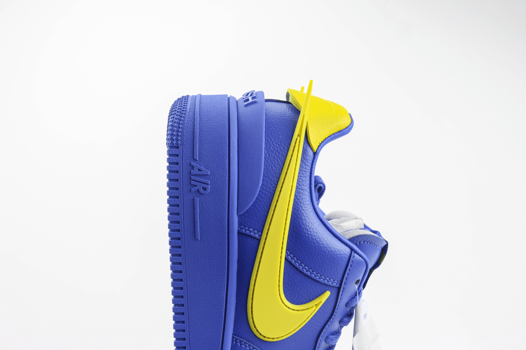 Ambush x NIKE Air Force 1 Low Game Royal and Vivid Sulphur