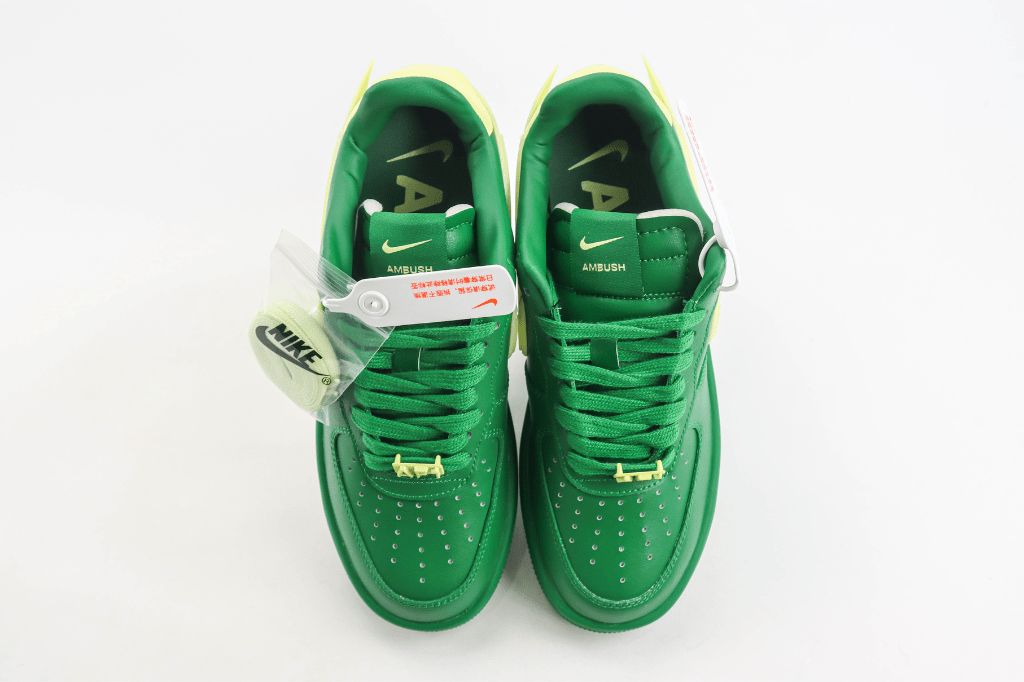 Ambush X NIKE Air Force 1 Low Pine Green