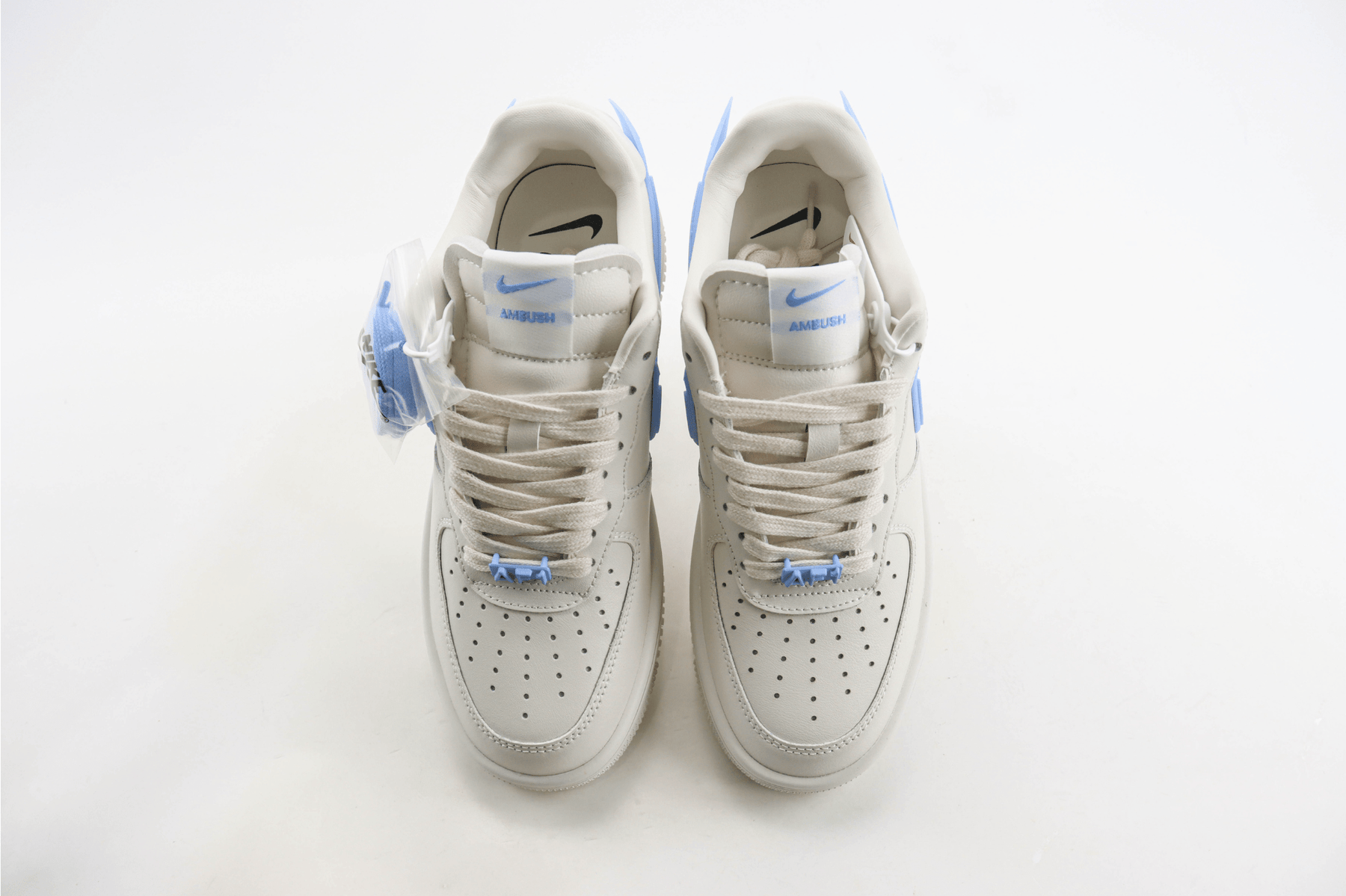 Ambush x NIKE Air Force 1 Low SP "Phantom/Light Blue"