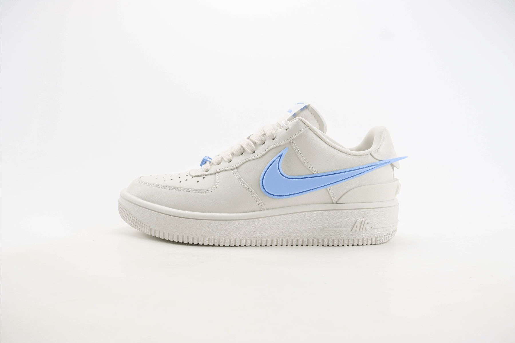 Ambush x NIKE Air Force 1 Low SP "Phantom/Light Blue"