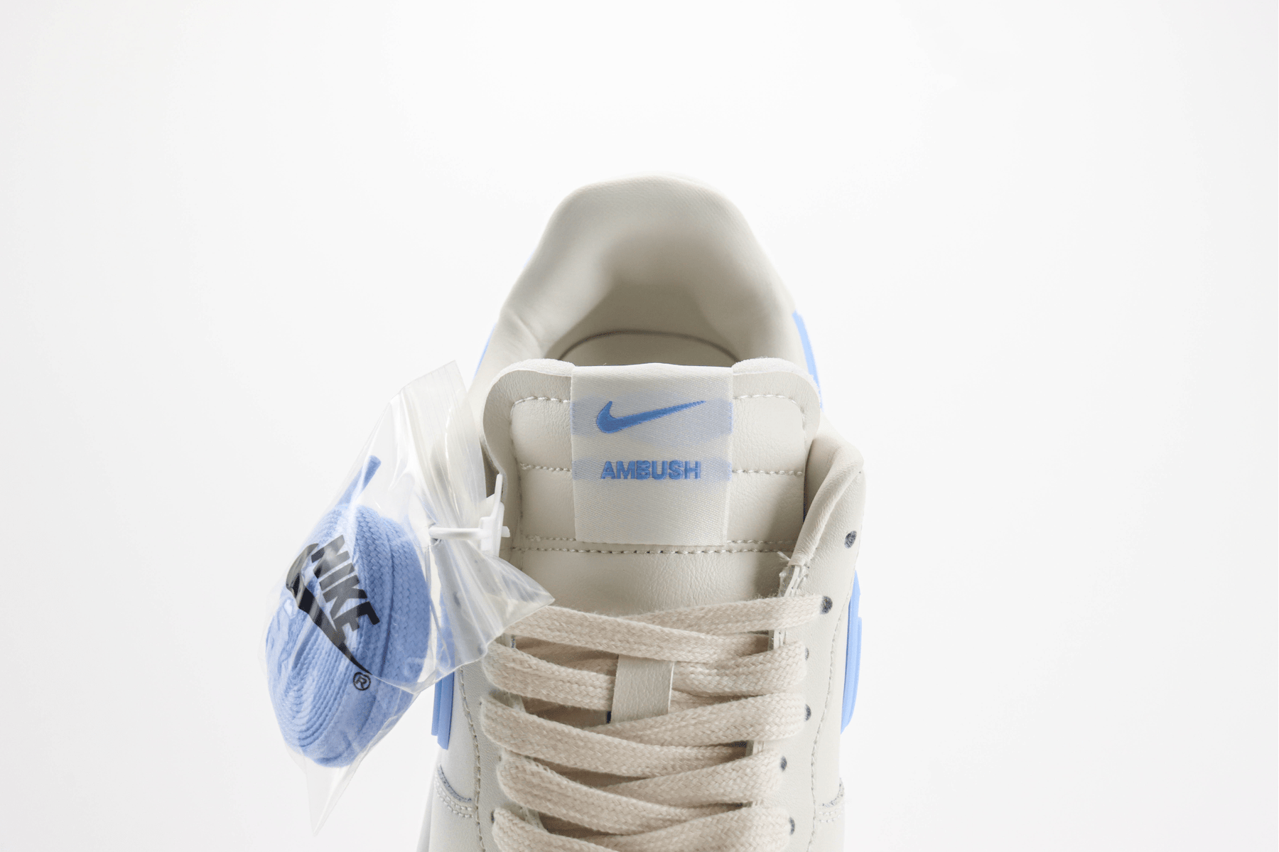 Ambush x NIKE Air Force 1 Low SP "Phantom/Light Blue"