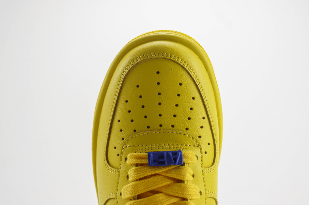 Ambush x NIKE Air Force 1 Yellow Royal Blue