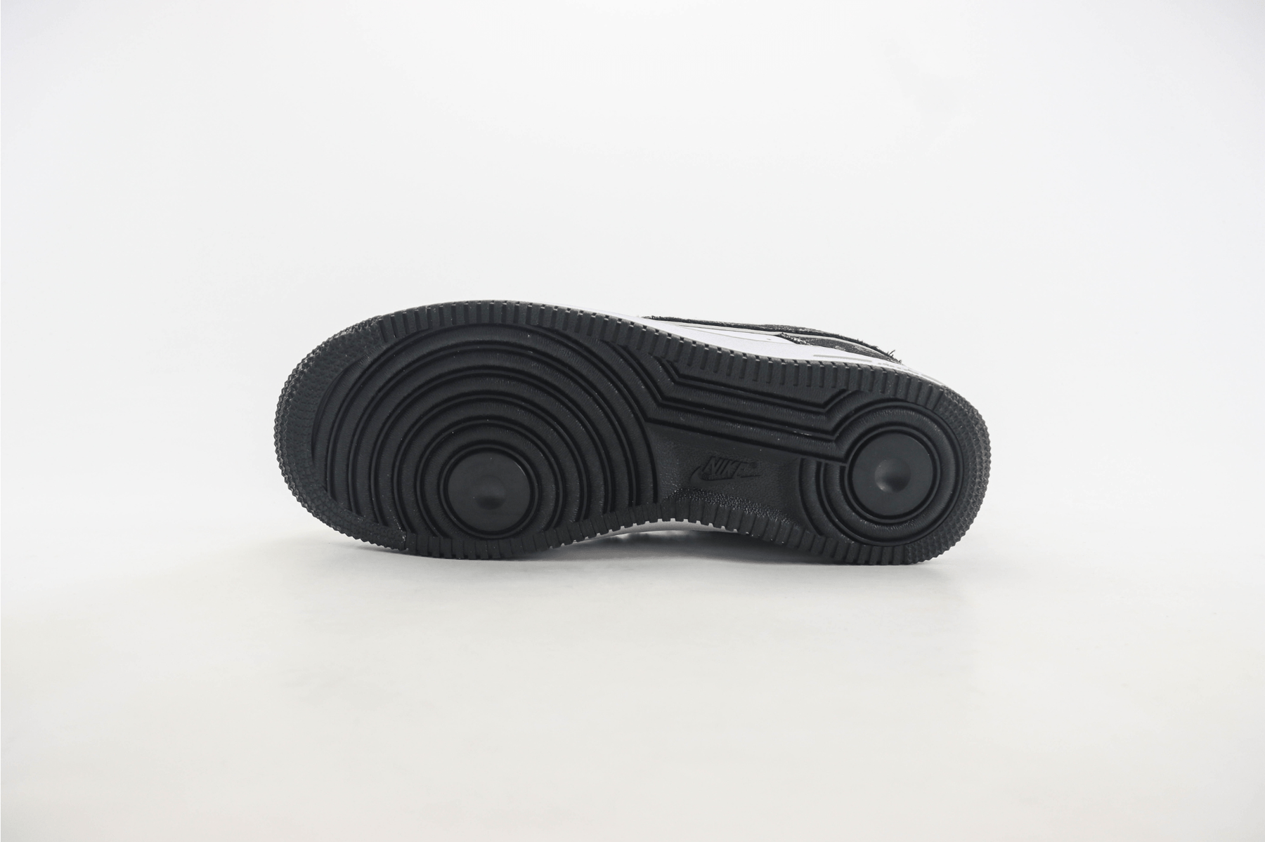 Louis Vuitton x NIKE Air Force 1 Low By Virgil Abloh Black & White