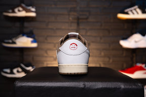 Travis Scott x Air Jordan 1 Low Reverse Mocha